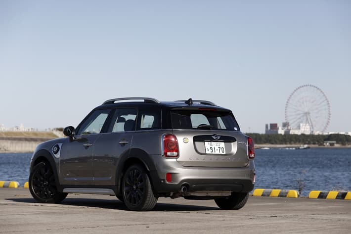 MINI Coopre SE Crossover All4（MINI CROSSOVER PHEV）