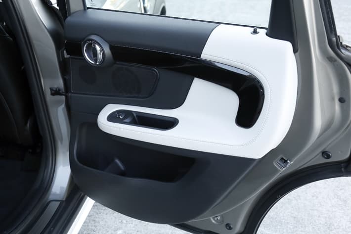 MINI Coopre SE Crossover All4（MINI CROSSOVER PHEV）