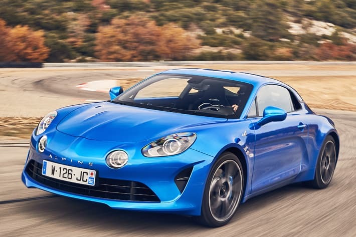 アルピーヌ A110