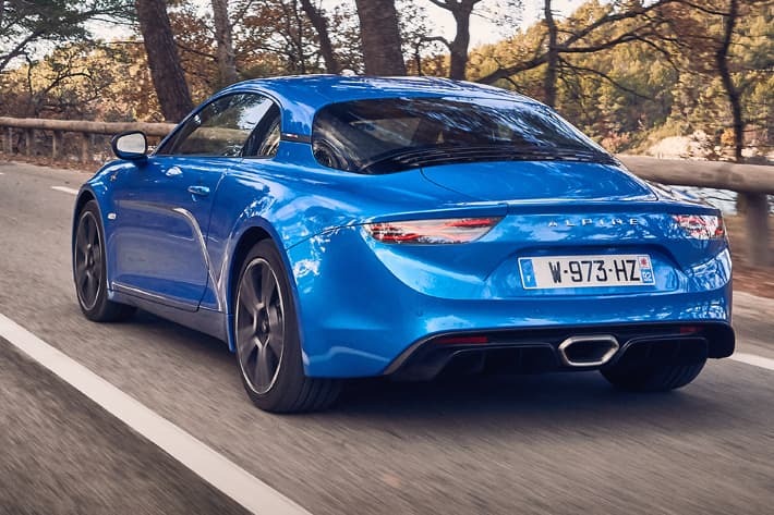 アルピーヌ A110