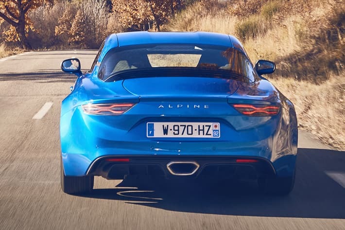 アルピーヌ A110