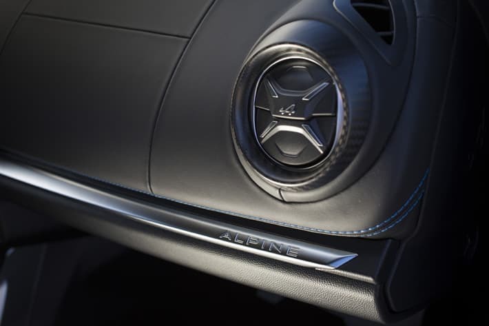 アルピーヌ A110