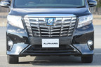 トヨタ 先代型 アルファード ハイブリッド エグゼクティブラウンジ／2015年1月フルモデルチェンジ