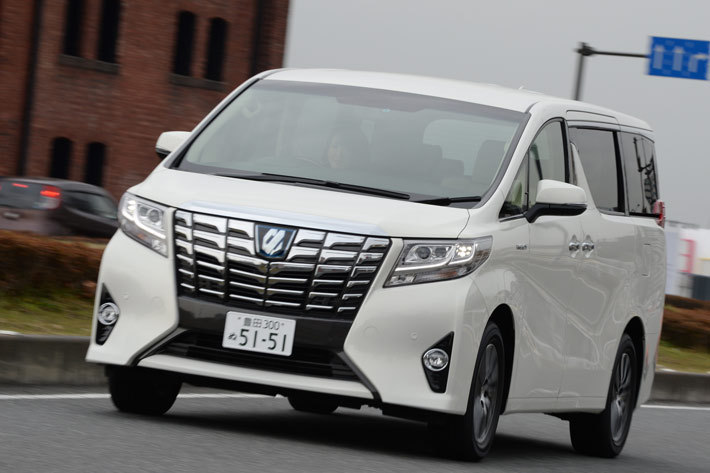 高級ミニバン アルファード ヴェルファイアの良いとこ 悪いとこを教えて 自動車評論家に聞いてみた 画像ギャラリー No 9 特集 Mota