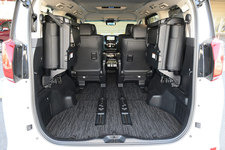 トヨタ 新型アルファード ／2018年1月マイナーチェンジモデル