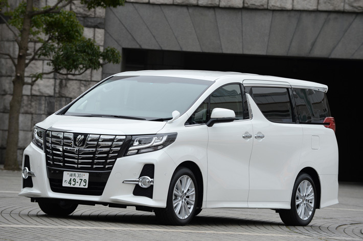 高級ミニバン アルファード ヴェルファイアの良いとこ 悪いとこを教えて 自動車評論家に聞いてみた 画像ギャラリー No 9 特集 Mota