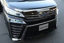 トヨタ 新型ヴェルファイア ハイブリッド エグゼクティブラウンジZ