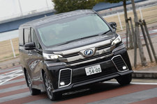 トヨタ ヴェルファイア ハイブリッド ZR”Gエディション”