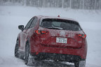 2017年マツダ雪上試乗会[マツダ剣淵試験場(北海道・剣淵町)]　