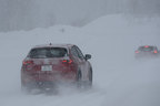 2017年マツダ雪上試乗会[マツダ剣淵試験場(北海道・剣淵町)]　