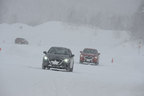 2017年マツダ雪上試乗会[マツダ剣淵試験場(北海道・剣淵町)]　