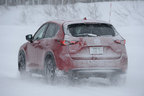 2017年マツダ雪上試乗会[マツダ剣淵試験場(北海道・剣淵町)]　