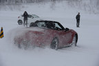 2017年マツダ雪上試乗会[マツダ剣淵試験場(北海道・剣淵町)]　