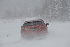 2017年マツダ雪上試乗会[マツダ剣淵試験場(北海道・剣淵町)]　