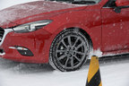 2017年マツダ雪上試乗会[マツダ剣淵試験場(北海道・剣淵町)]　