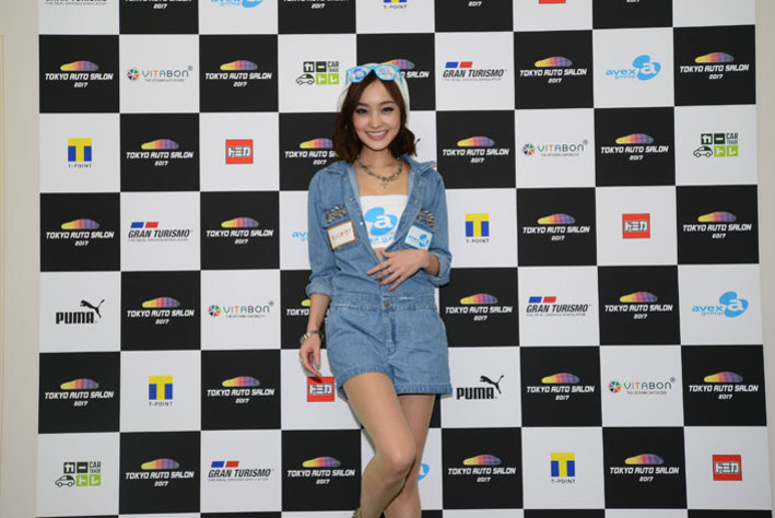 プレイバック！東京オートサロン2017 編集部厳選コンパニオン特集