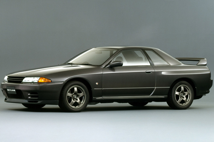 日産 スカイラインGT-R（R32）