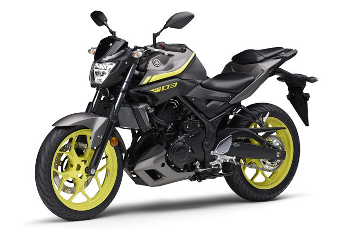 YAMAHA MT-25 MT-03 2018 サービスマニュアル 商品の説明2018年式