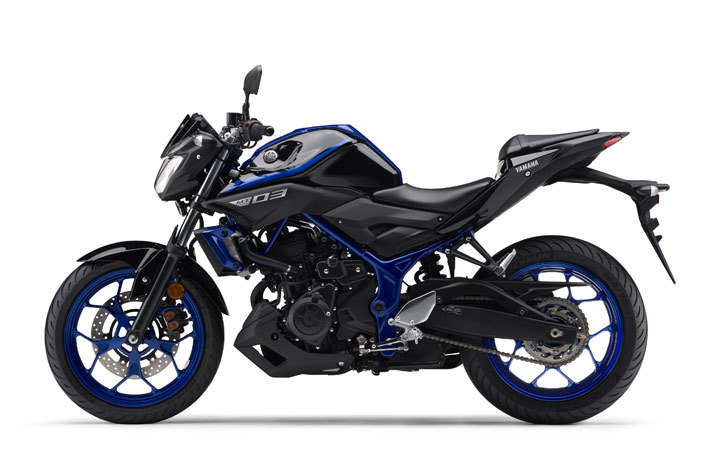 YAMAHA MT-25 MT-03 2018 サービスマニュアル 商品の説明2018年式