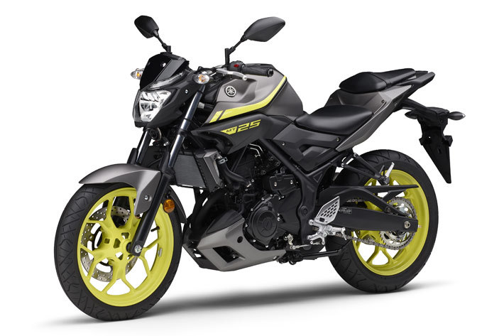 激安！ヤマハ MT-25 中古車