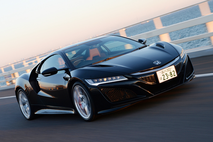 ホンダ NSX