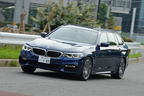 BMW 新型540i xDriveツーリング Mスポーツ