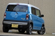 スズキ ハスラー