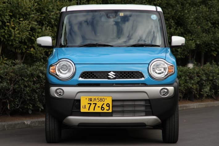 どこまで似てるのか スズキ 新型クロスビーとハスラーの違いを徹底比較 普通車と軽自動車どっちが買い 1 2 徹底比較 人気新型車 比較22年 Mota