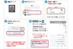 夜行バスでWiFiを利用したVODサービス