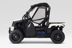 Honda Mobile Power Pack 4W-Vehicle Concept