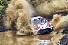 トヨタ ヤリス WRC