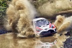 トヨタ ヤリス WRC