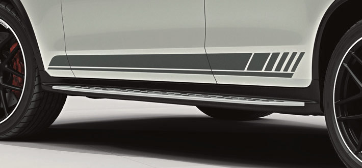 メルセデス・ベンツ　GLC63 4MATIC+／GLC 63 S 4MATIC+