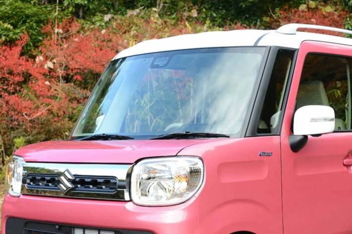 スズキ 新型スペーシア