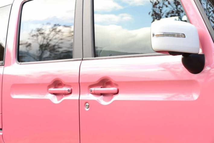 スズキ 新型スペーシア