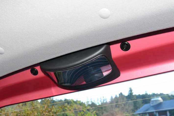 スズキ 新型スペーシアの内装