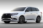 アウトランダーPHEV PREMIUM SPORTS Concept