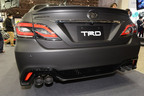 クラウンコンセプト　TRDバージョン