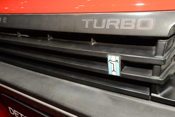 ダイハツ シャレード デ トマソ