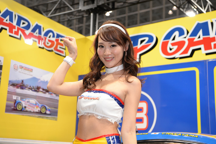 日本のレースクイーン＆コンパニオン業界はまだまだ盛り上がって