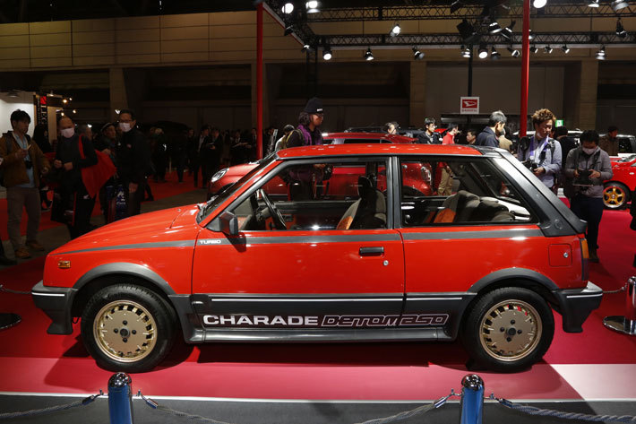 シルエットクイズ この車な に 旧車ハッチバック編 画像ギャラリー No 40 特集 Mota