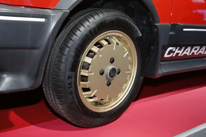 ダイハツ シャレード デ トマソ