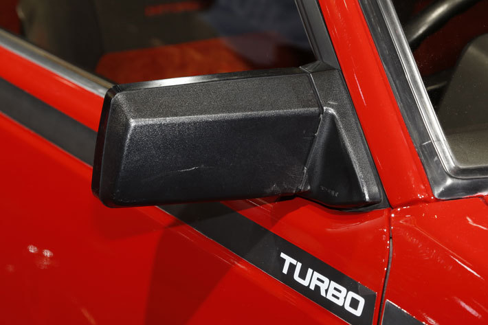 ダイハツ シャレード デ トマソ