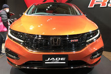 ホンダ 新型ジェイド「JADE RS CUSTOM Concept」[2018年春マイナーチェンジモデル]