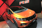 ホンダ 新型ジェイド「JADE RS CUSTOM Concept」[2018年春マイナーチェンジモデル]