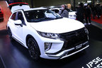 三菱 アウトランダーPHEV　PREMIUM SPORTS Concept(参考出品)【東京オートサロン2018】