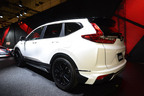 ホンダ 新型CR-V[2018年発売予定]「CR-V CUSTOM Concept」(参考出品)【東京オートサロン2018】