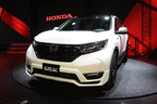 ホンダ 新型CR-V[2018年発売予定]「CR-V CUSTOM Concept」(参考出品)【東京オートサロン2018】