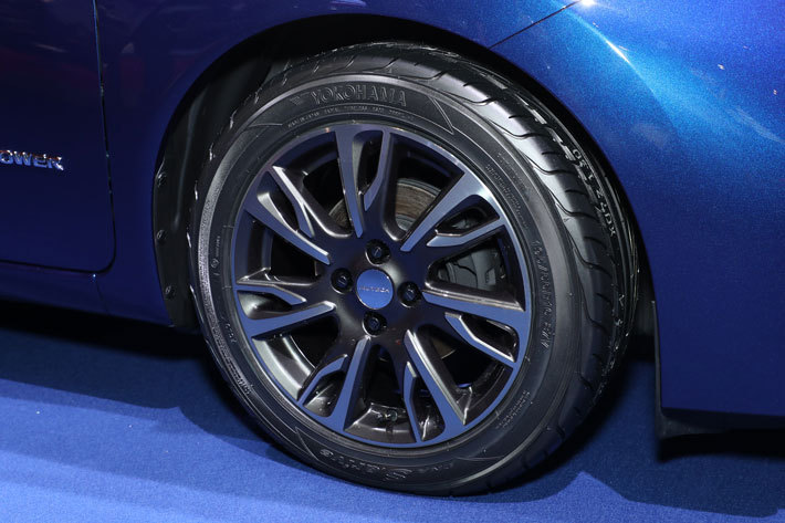 日産 新型ノート「ノート e-POWER AUTECH Concept」[参考出品車]