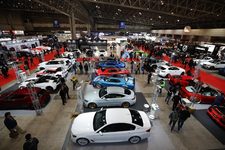 東京オートサロン2018